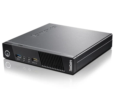 Компьютер Lenovo ThinkCentre M93p Tiny (Intel Core i3-4130T/8Gb/SSD240Gb) (10AA) s1150 Б/У