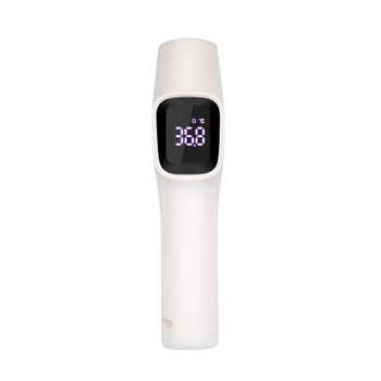 Компактный бесконтактный термометр Mediclin Bblove Compact Белый