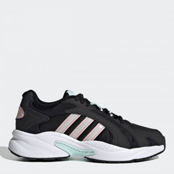 Buty do biegania po asfalcie damskie adidas Crazychaos Shadow 2.0 GZ5444 36 (3.5UK) 22.2 cm Czarne (4062064071699)