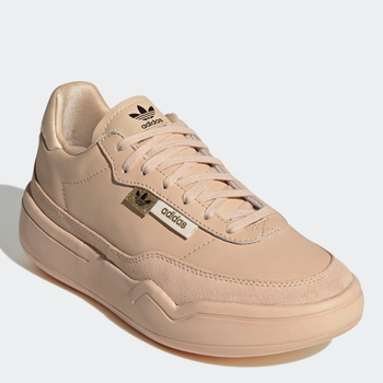 Жіночі кеди низькі Adidas Originals Her Court GX3501 40 (6.5UK) 25 см Бежеві (4065419469110)