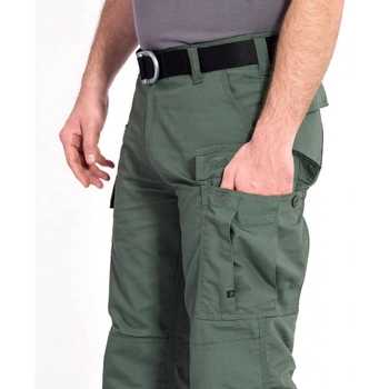 Тактичні брюки Pentagon BDU 2.0 K05001-2.0 28/30, Camo Green (Сіро-Зелений)