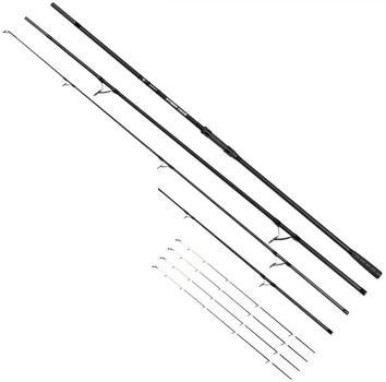 Фідерне вудилище Brain Storm Twin 3.9 м 3.5 lbs max 150 г (18584540)