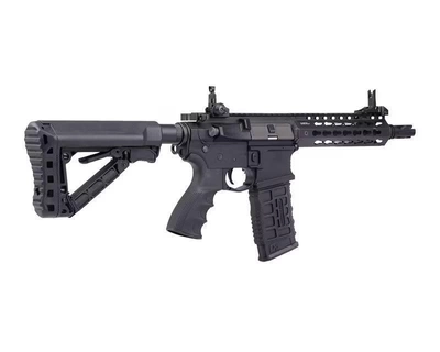 Штурмовая страйкбольная винтовка AEG CM16 SRS (GIG-01-009694) G