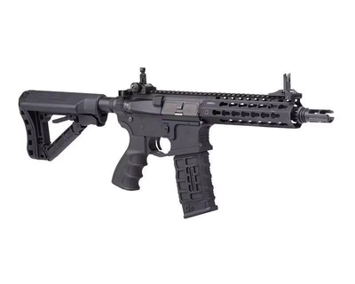 Штурмовая страйкбольная винтовка AEG CM16 SRS (GIG-01-009694) G