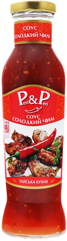 Упаковка соусу Peri Peri Солодкий Чилі 320 г x 3 шт (4820210551163_1)