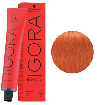 Фарба для волосся Schwarzkopf Igora Royal 0-77 60 ml (4045787198959)