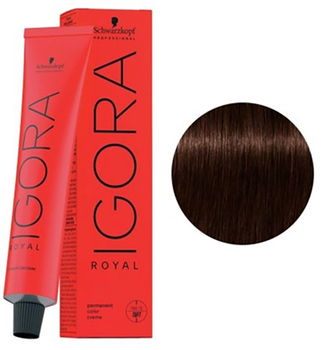 Farba do włosów Schwarzkopf Igora Royal 3-68 60ml (4045787199307)