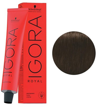 Фарба для волосся Schwarzkopf Igora Royal 5-00 60ml (4045787199567)