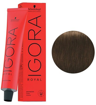 Farba do włosów Schwarzkopf Igora Royal 5-4 60 ml (4045787199604)