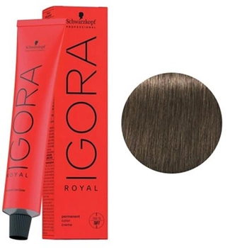 Farba do włosów Schwarzkopf Igora Royal 6-0 60ml (4045787199802)