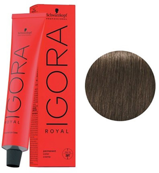 Farba do włosów Schwarzkopf Igora Royal 6-00 60 ml (4045787199826)