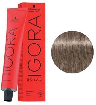 Farba do włosów Schwarzkopf Igora Royal 8-1 60 ml (4045787200263)