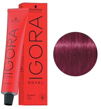 Farba do włosów Schwarzkopf Igora Royal 9-98 60 ml (4045787200645)