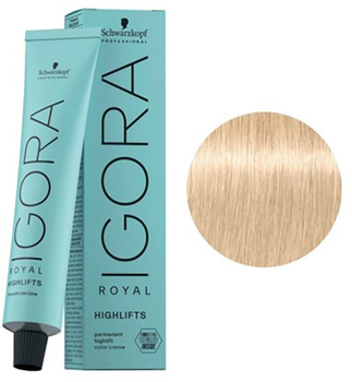 Фарба для волосся Schwarzkopf Igora Royal Highlifts Ash 12-1 60ml (4045787817928)