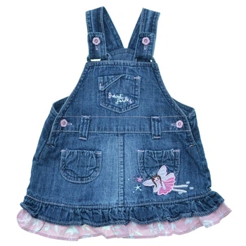 Сарафан для девочки Hawk Kids 9325 62 см Синий