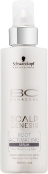 Aktywujący fluid do włosów cienkich Schwarzkopf BC Bonacure Scalp Genesis Volumizing Lotion 100 ml (4045787430707)
