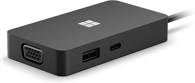 Microsoft Travel Hub Komercyjny port USB Type-C 5 w 1 (1E4-00003)