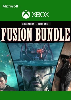 Ключ активации Fusion Bundle для Xbox One/Series S/X
