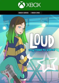 Ключ активации LOUD: My Road to Fame для Xbox One/Series S/X
