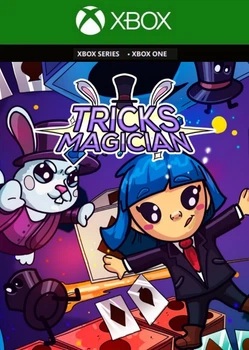 Ключ активации Tricks Magician для Xbox One/Series S/X