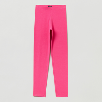 Легінси дитячі OVS Leggings Solid Pink 1817797 158 см Pink (8056781514344)