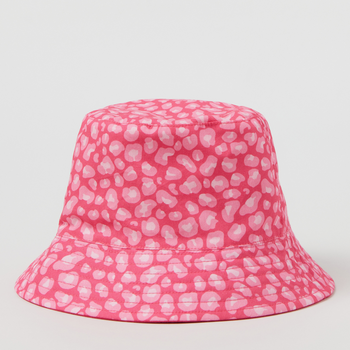 Панама дитяча OVS Bucket Hat 18-2120 Tcx Honeysuckle 1789072 52 см Pink (8057274888171)