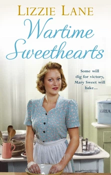 Wartime Sweethearts - Lizzie Lane - 9780091956592