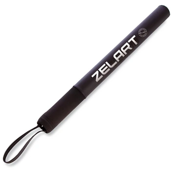 Лападаны тренерские (1шт) Zelart Fight Gear Heroe 0195 размер 52х4см Black