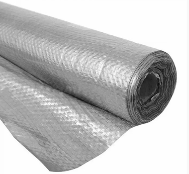 Підпокрівельна пароізоляційна плівка MASTERFOL FOIL S 75м2 (сіра)