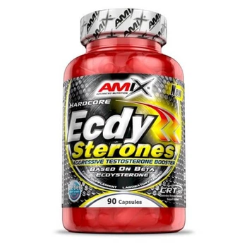 Стимулятор тестостерону Amix Ecdy-Sterones 90 капсул