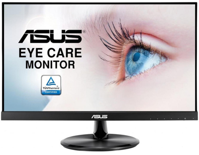 Монiтор ASUS 21.5" VP229HE (90LM06B0-B01B70) IPS Black