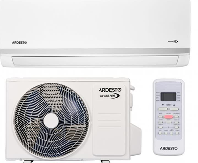 Кондиционер ARDESTO ACM-07INV-R32-AG-S