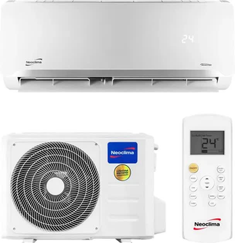 Кондиционер NEOCLIMA Skycold 2.0 NS-18EHBIw1/NU-18EHBIw1