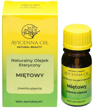 Avicenna-Oil Olejek Naturalny Miętowy 7 ml (5905360001108)