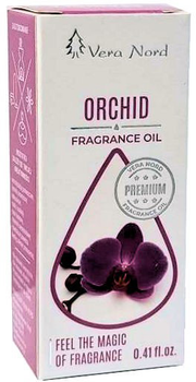 Eteryczny olejek Vera Nord Orchidea 12 ml (5906948848021)
