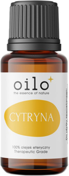 Olejek Cytrynowy Oilo Bio 5 ml (5905214942021)