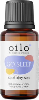 Mieszanka Olejków Go Sleep Oilo Bio 5 ml (5905214942359)