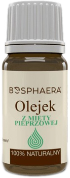 Eteryczny olejek Bosphaera Mięta pieprzowa 10 ml (5903175902320)