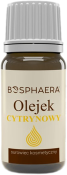 Ефірна олія Bosphaera Лимонна 10 мл (5903175901347)