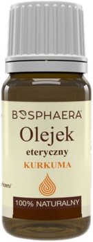Ефірна олія Bosphaera Куркума 10 мл (5903175902665)