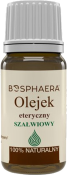 Ефірна олія Bosphaera Шавлія 10 мл (5903175902702)
