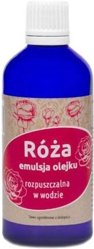 Дезінфікуючий засіб EcoVariant Róża emulsja olejku 100 г (5903240897643)