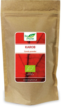 BIO PLANET Karob BIO 200 g (5907814663740)