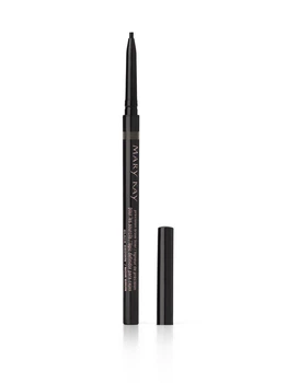 Олівець лайнер Mary Kay для брів Black Brown Чорно-коричневий 0.9 г 127736