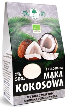 Dary Natury Mąka Kokosowa Eko 500 g (5902741009845)