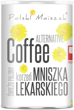 Polski Mniszek Alternatywa kawy z korzenia mniszka lekarskiego 150 g (5904496870022)