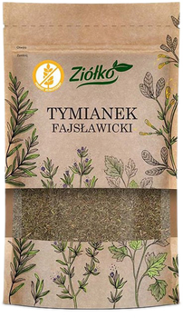 Ziółko Tymianek Fajsławicki bezglutenowy 25 g (5904323160135)