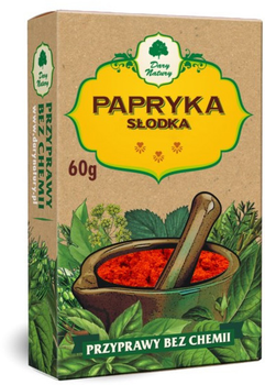 Dary Natury Papryka Słodka 60 g (5902741001337)