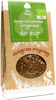 Dary Natury Przyprawa Do Zup Eko 50 g (5902768527636)