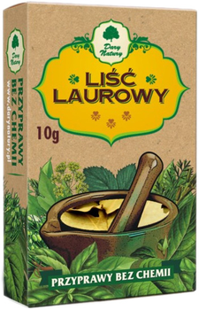 Dary Natury Liść Laurowy 10 g (5902741001894)